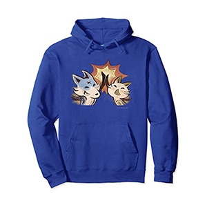 Monster Hunter Rise: Sunbreak "We did it!" Pullover Hoodie