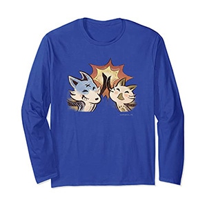 Monster Hunter Rise: Sunbreak "We did it!" Long Sleeve T-Shirt