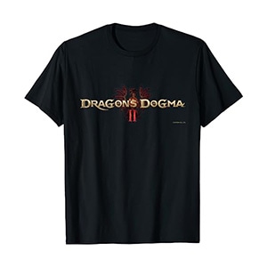Dragon's Dogma 2 LOGO T-Shirt