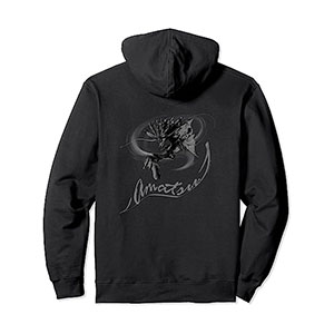 Monster Hunter Rise: Sunbreak Amatsu Pullover Hoodie