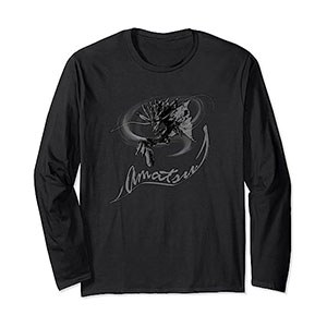 Monster Hunter Rise: Sunbreak Amatsu Long Sleeve T-Shirt