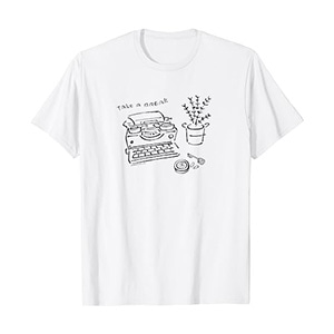 RESIDENT EVIL Line Art (B) T-Shirt