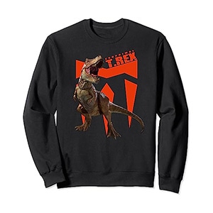 EXOPRIMAL &quotM" T-REX Sweatshirt