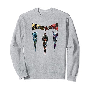 EXOPRIMAL &quotM" EXOSUITS Sweatshirt