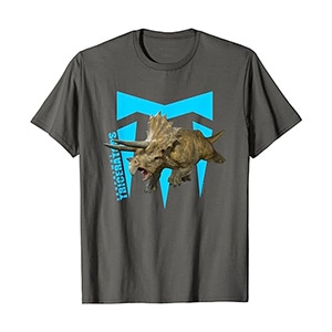 EXOPRIMAL &quotM" TRICERATOPS T-Shirt