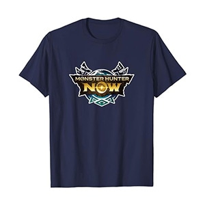 Monster Hunter Now Logo T-Shirt