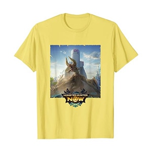 Monster Hunter Now Diablos T-Shirt