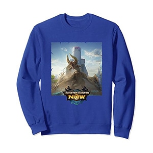 Monster Hunter Now Diablos Sweatshirt