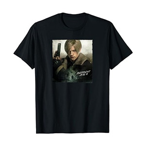 RESIDENT EVIL 4 Leon T-Shirt