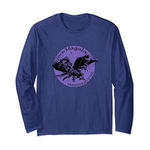 Monster Hunter Gore Magala Long Sleeve T-Shirt