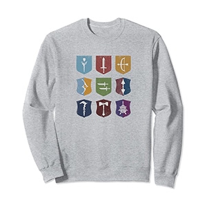 Dragon's Dogma 2 Vocations Sweatshirt