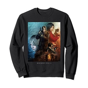 RESIDENT EVIL 4 GOLD EDITION Sweatshirt