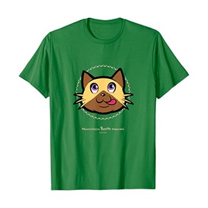 Monster Hunter Puzzles: Felyne Isles Radical Felyne T-Shirt