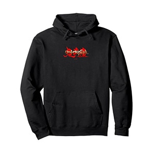 Onimusha: Warlords Logo Pullover Hoodie