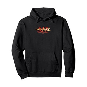 Onimusha 2: Samurai's Destiny Logo Pullover Hoodie