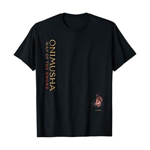 Onimusha: Way of the Sword Logo (B) T-Shirt