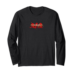 Onimusha: Warlords Logo Long Sleeve T-Shirt