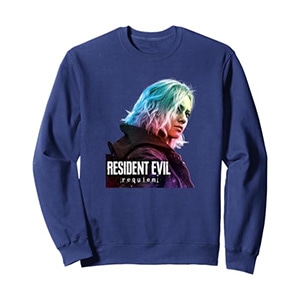 Resident Evil Requiem GAMING DESIGN Sweatshirt
