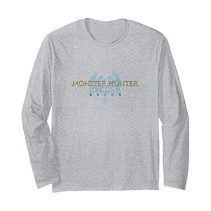 MONSTER HUNTER STORIES 3 (B) Long Sleeve T-Shirt