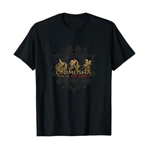 Onimusha: Way of The Sword Logo2 T-Shirt
