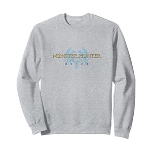 MONSTER HUNTER STORIES 3 (B) Sweatshirt