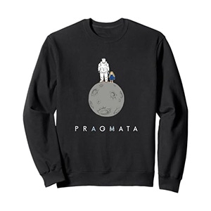 PRAGMATA Sweatshirt