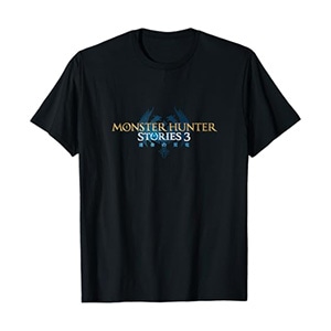MONSTER HUNTER STORIES 3 (A) T-Shirt