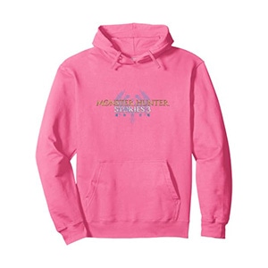 MONSTER HUNTER STORIES 3 (B) Pullover Hoodie