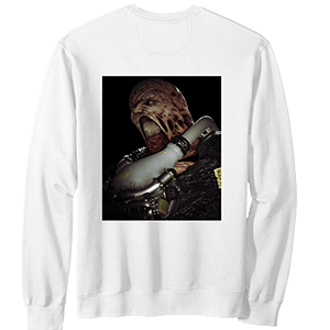 Resident Evil 3 NEMESIS BP Sweatshirt