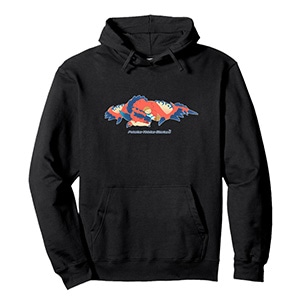 MONSTER HUNTER STORIES 3 A Drowsing Prince -FP Pullover hoodie