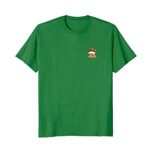 Monster Hunter Wilds Wudwud T-shirt
