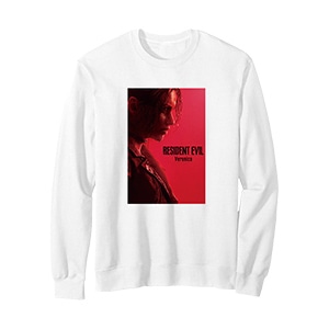Resident Evil Veronica Art Sweatshirt