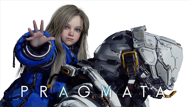 PRAGMATA公式サイト