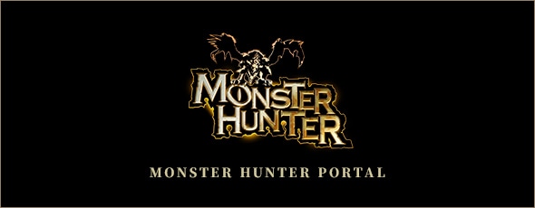 MONSTER HUNTER Portal