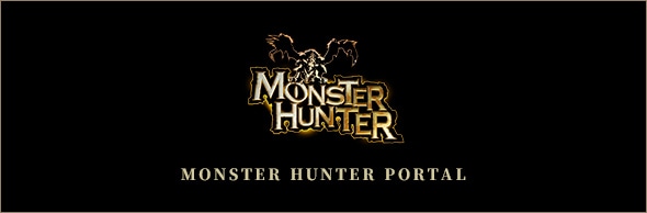 MONSTER HUNTER Portal