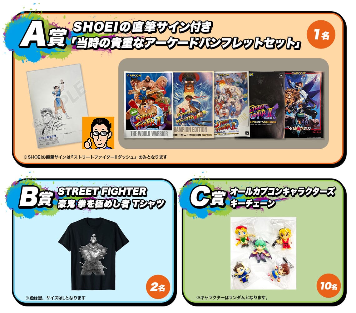 カプコン ファイティング コレクション イーカプコン
