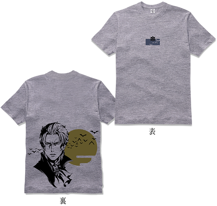 未開封 イーカプコン 大逆転裁判 Tシャツ 第二弾 亜双義 一真 暁の活眼 XL