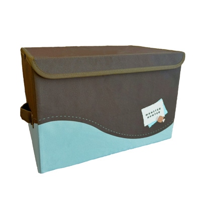 MH モンでふぉ 収納ボックス ミントカラー