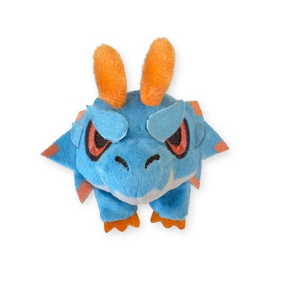 MH モンでふぉ ぬいぐるみバッジ ラギアクルス