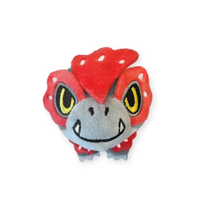 MH モンでふぉ ぬいぐるみバッジ ケマトリス