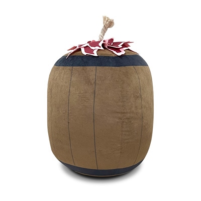 モンハンワイルズ 小タル爆弾ぬいぐるみ