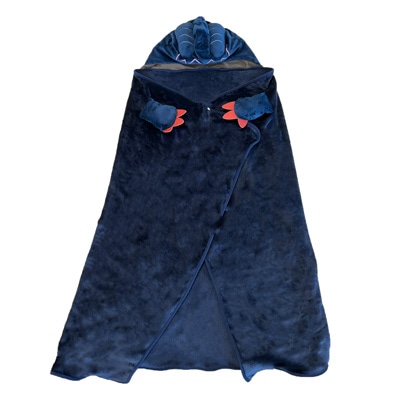 MH モンでふぉ ふわふわポンチョ ゴア・マガラ