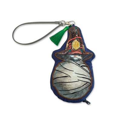 モンハンワイルズ モリバーポーチ （ルロウ）