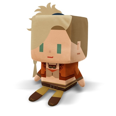 VOXENATIONぬいぐるみ モンハンワイルズ／ジェマ