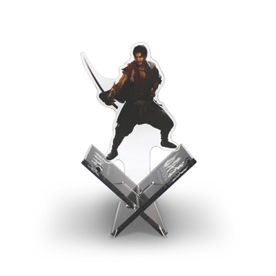 アクスタ 鬼武者 Way of the Sword  宮本武蔵