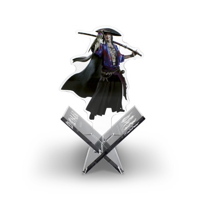 アクスタ 鬼武者 Way of the Sword 佐々木巌流