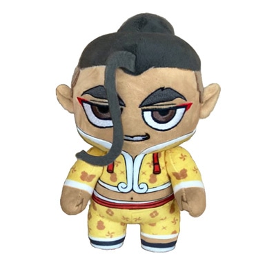 スト6 ぬいぐるみ ジェイミー