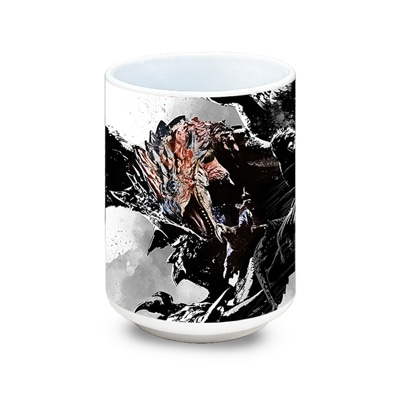 MH ブリッジ ウォールアート 湯のみ