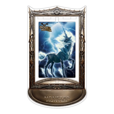 モンハン 回転アクリルスタンド キリン
