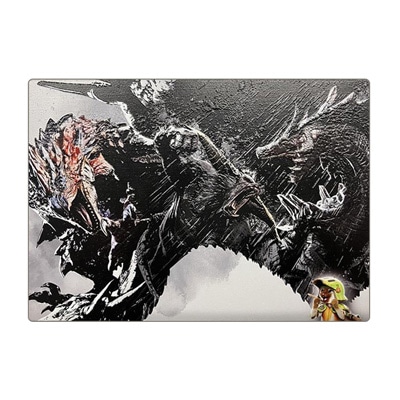 MH ブリッジ ウォールアート ウッドポストカード